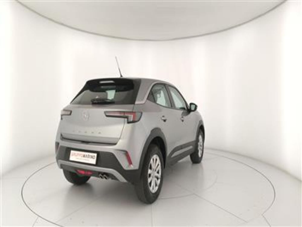 Opel Mokka usata a Bari (7)