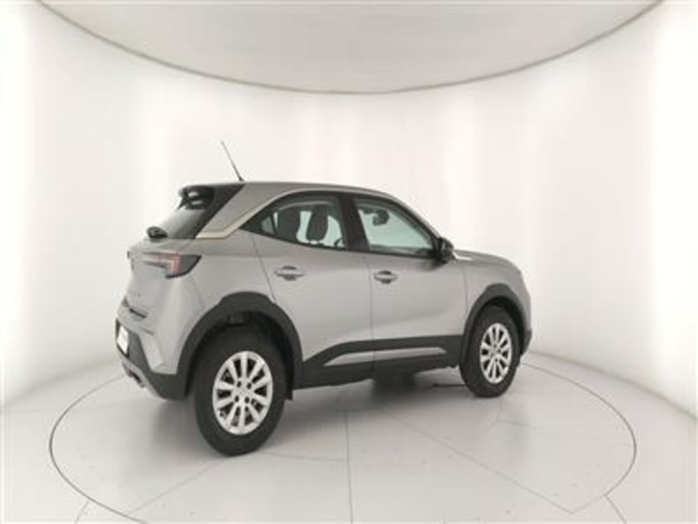 Opel Mokka usata a Bari (8)