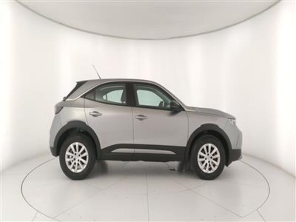 Opel Mokka usata a Bari (9)