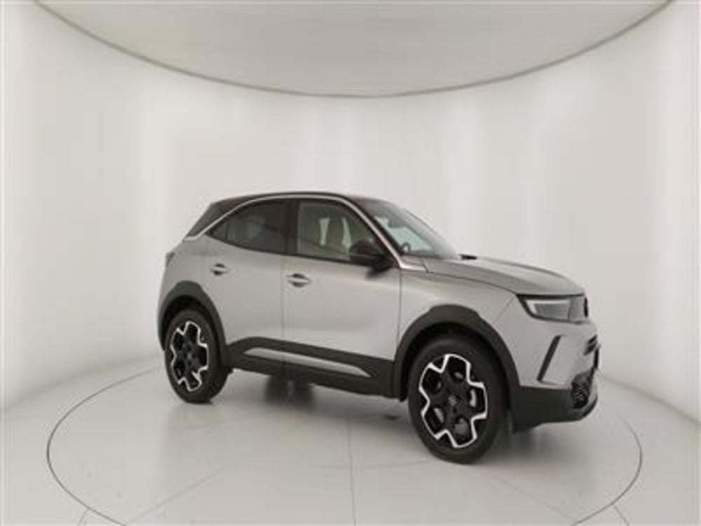 Opel Mokka usata a Bari (10)