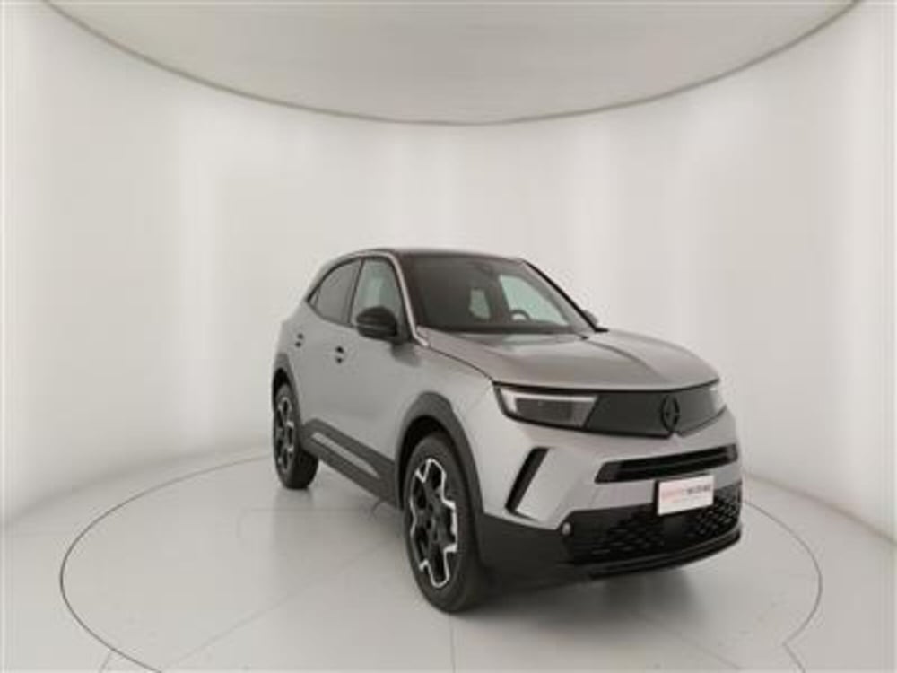Opel Mokka usata a Bari (11)