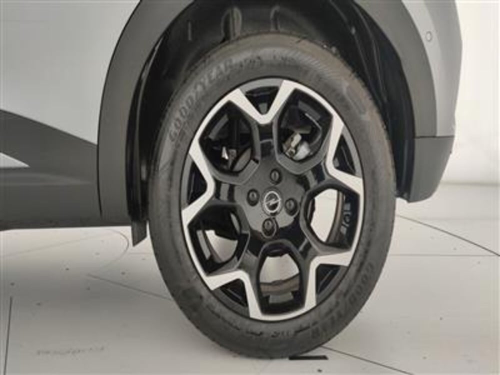 Opel Mokka usata a Bari (12)