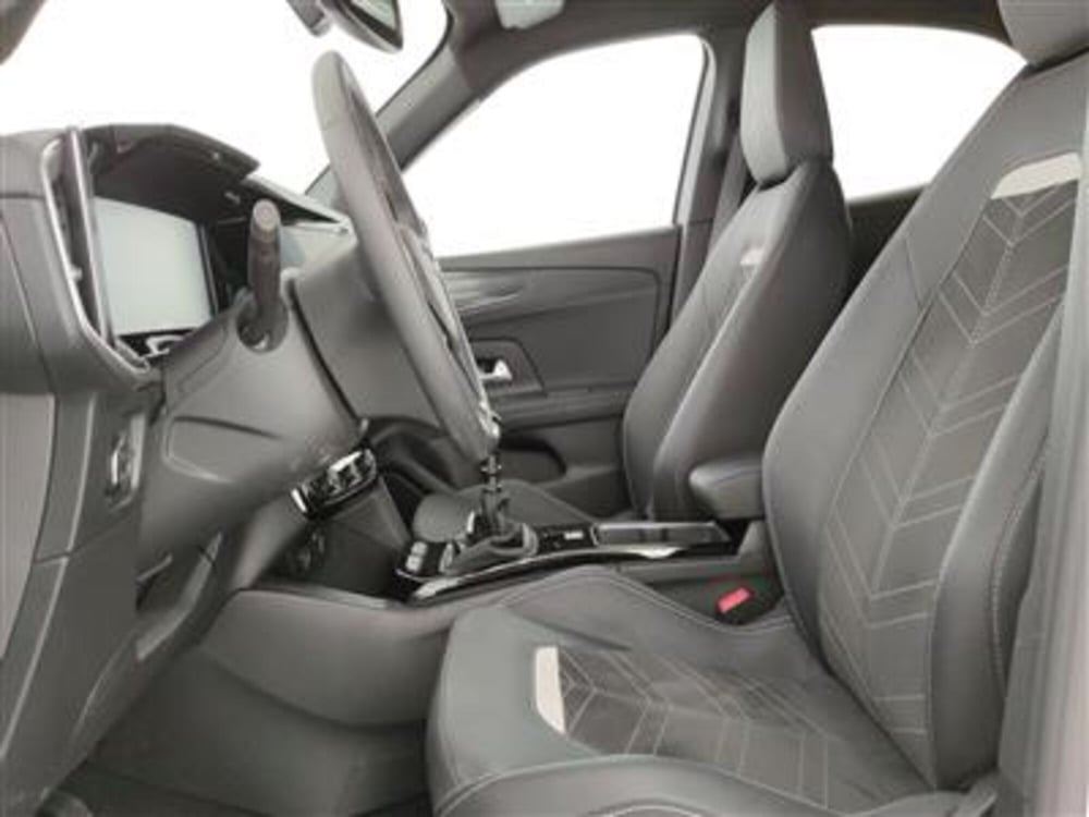 Opel Mokka usata a Bari (13)