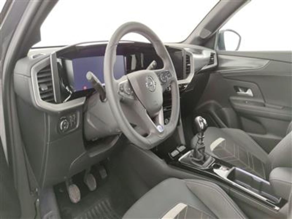 Opel Mokka usata a Bari (14)