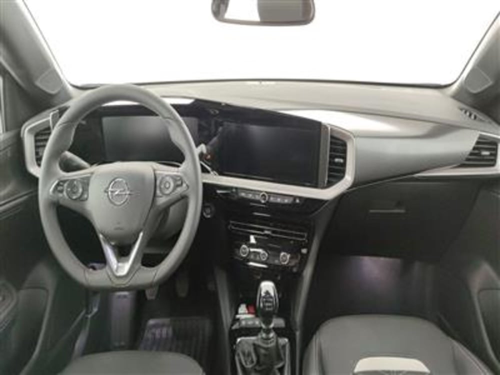 Opel Mokka usata a Bari (15)