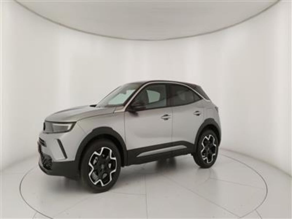 Opel Mokka usata a Bari (2)