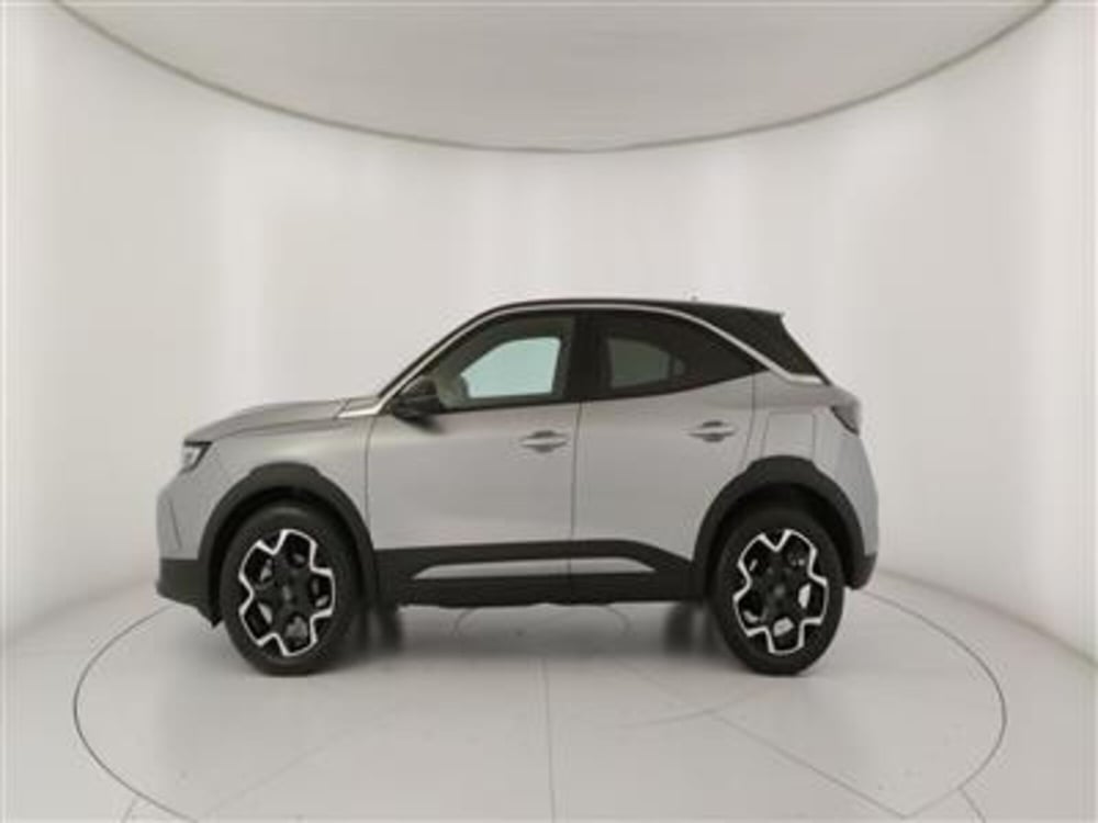 Opel Mokka usata a Bari (3)