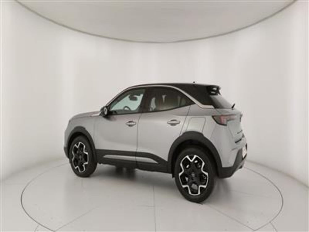 Opel Mokka usata a Bari (4)