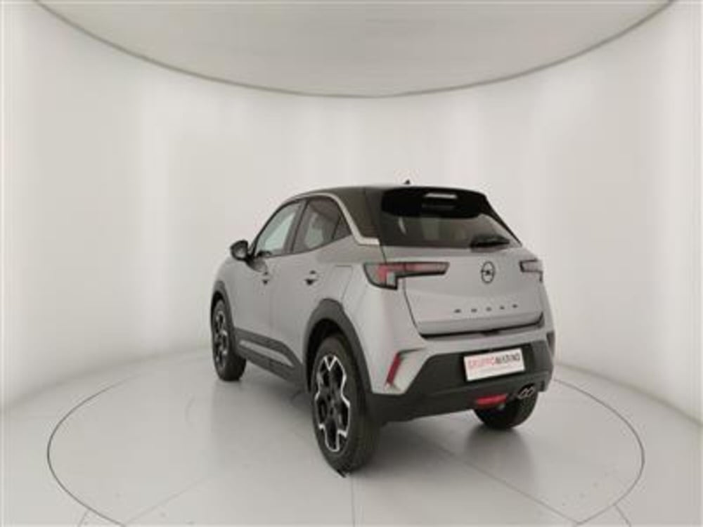Opel Mokka usata a Bari (5)