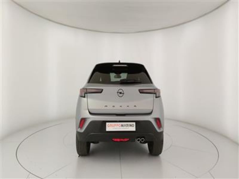 Opel Mokka usata a Bari (6)