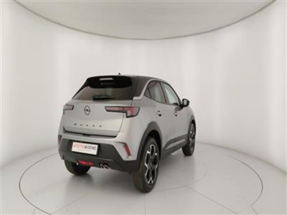Opel Mokka usata a Bari (7)