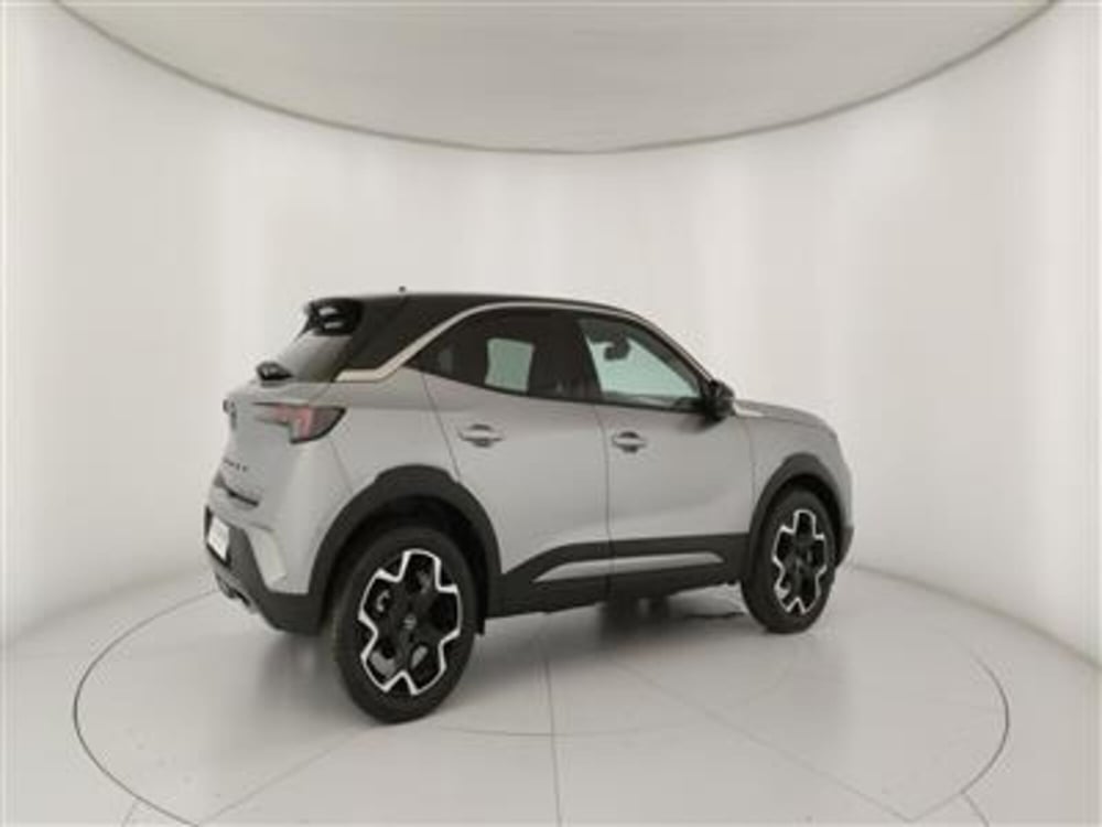 Opel Mokka usata a Bari (8)