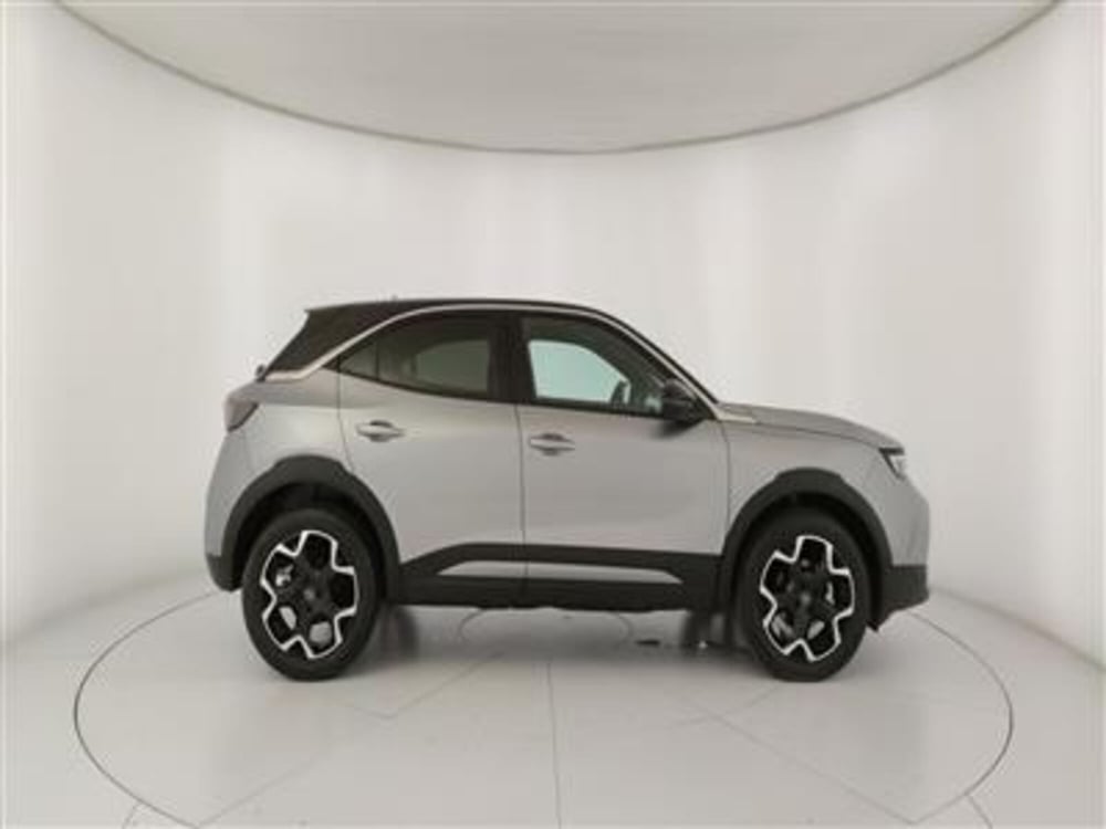 Opel Mokka usata a Bari (9)