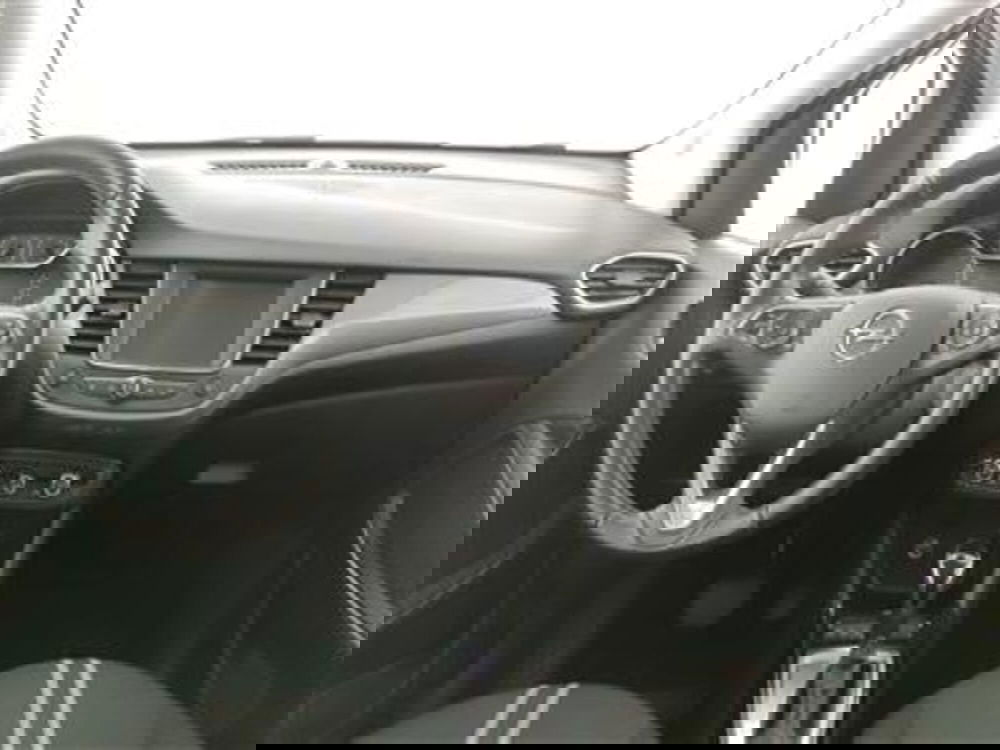 Opel Crossland usata a Bari (15)