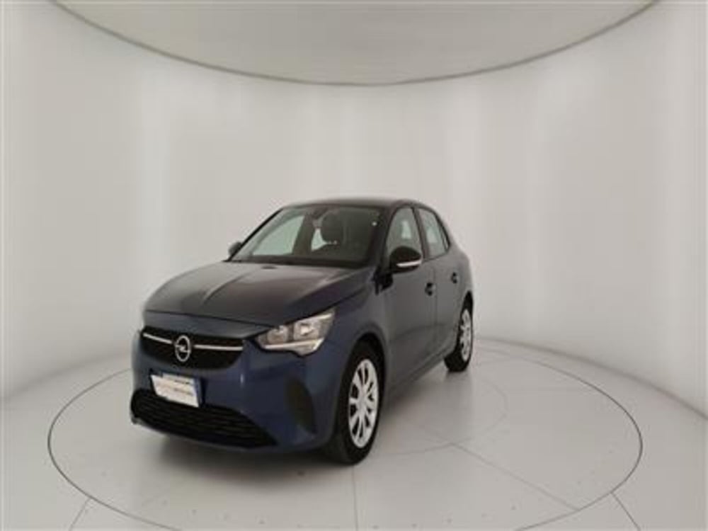 Opel Corsa usata a Bari