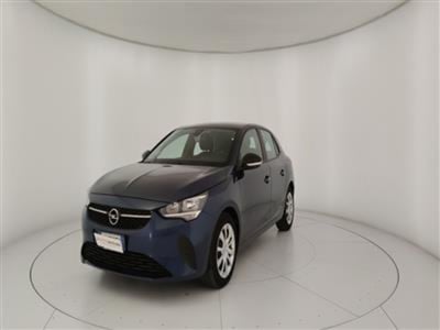 Opel Corsa 1.5 D 100 CV Edition del 2021 usata a Bari