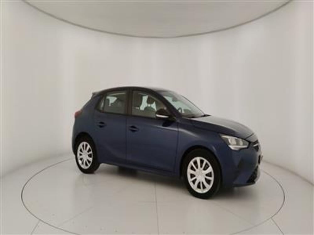 Opel Corsa usata a Bari (10)