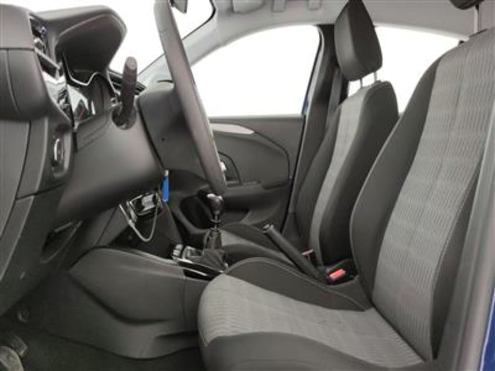 Opel Corsa usata a Bari (13)