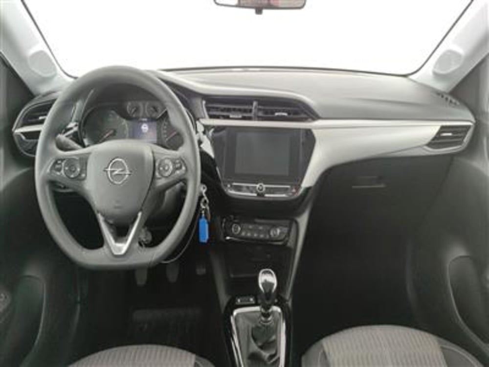 Opel Corsa usata a Bari (15)
