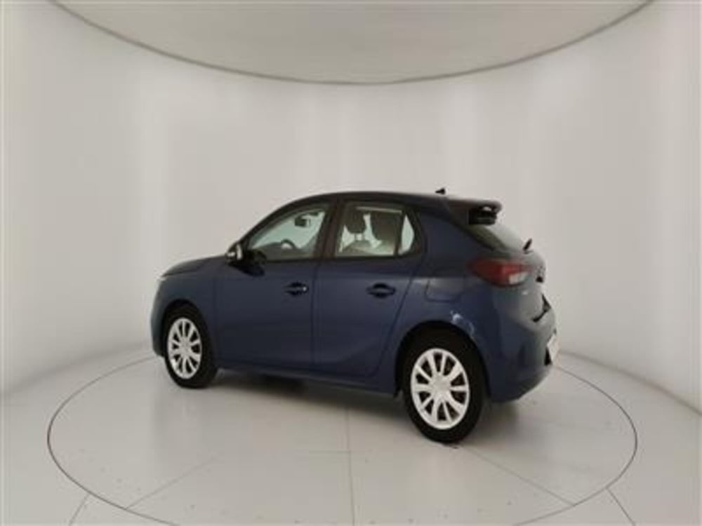 Opel Corsa usata a Bari (4)