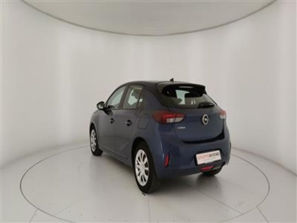 Opel Corsa usata a Bari (5)