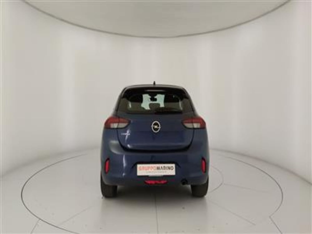 Opel Corsa usata a Bari (6)