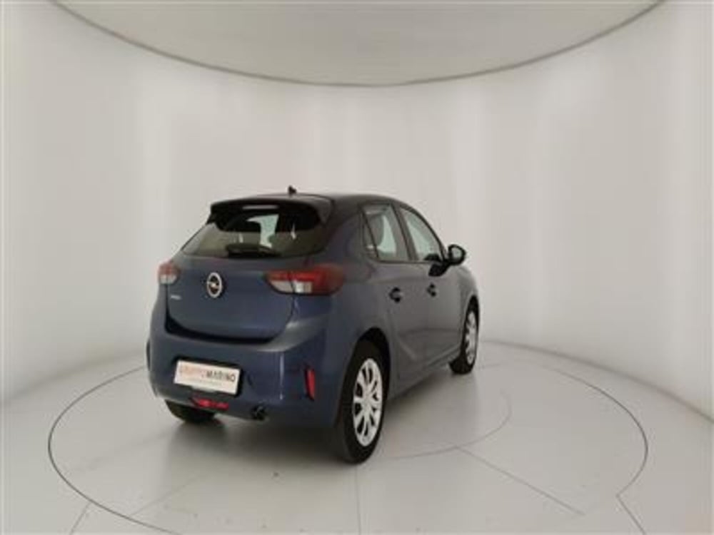 Opel Corsa usata a Bari (7)