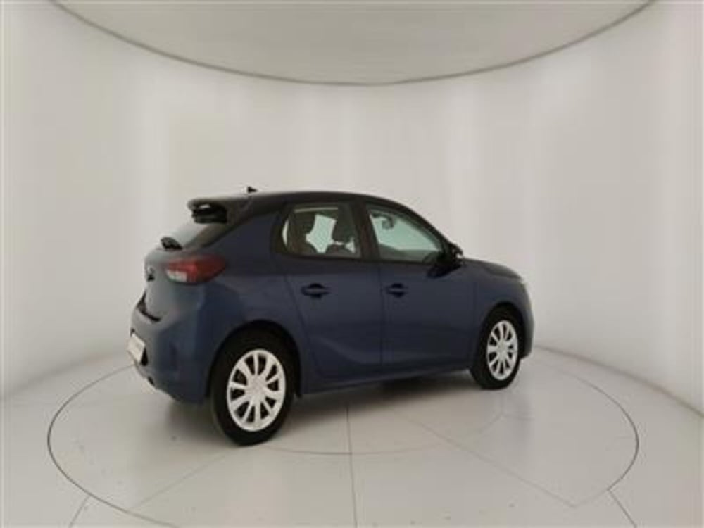 Opel Corsa usata a Bari (8)