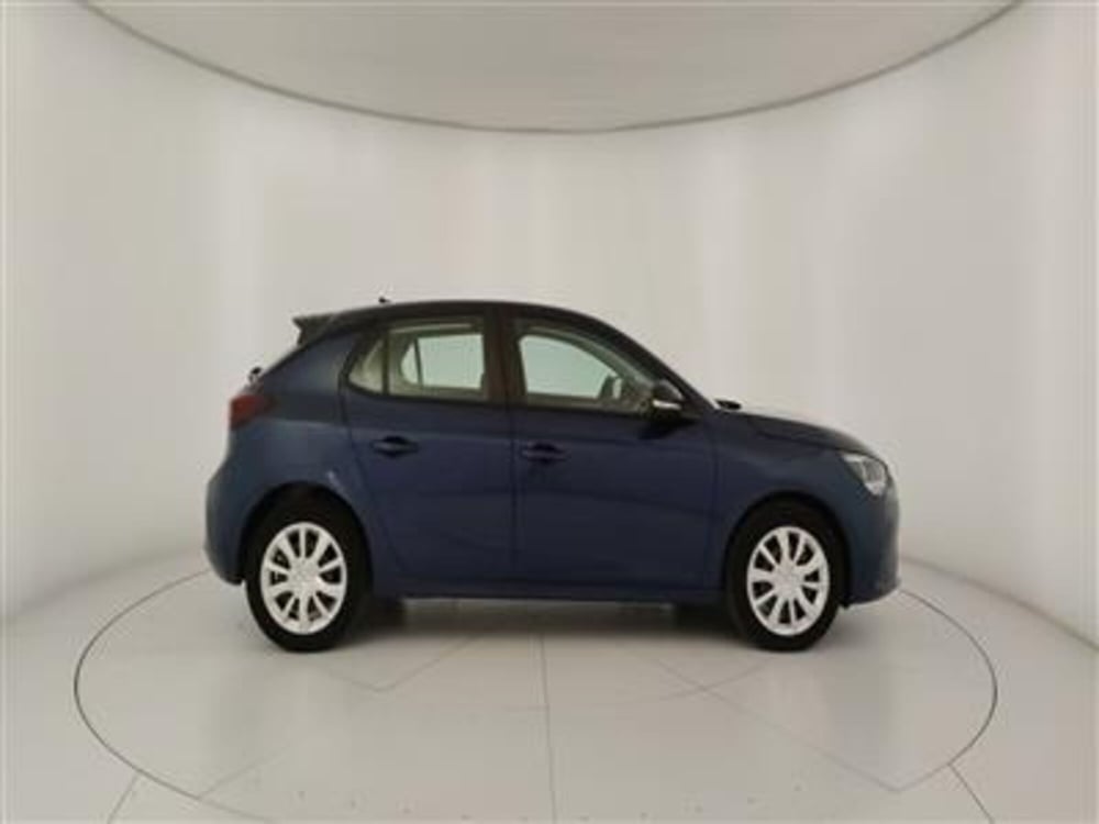 Opel Corsa usata a Bari (9)