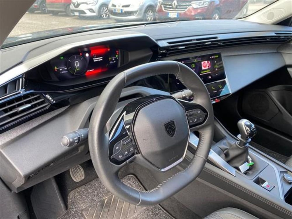 Peugeot 308 usata a Roma (11)