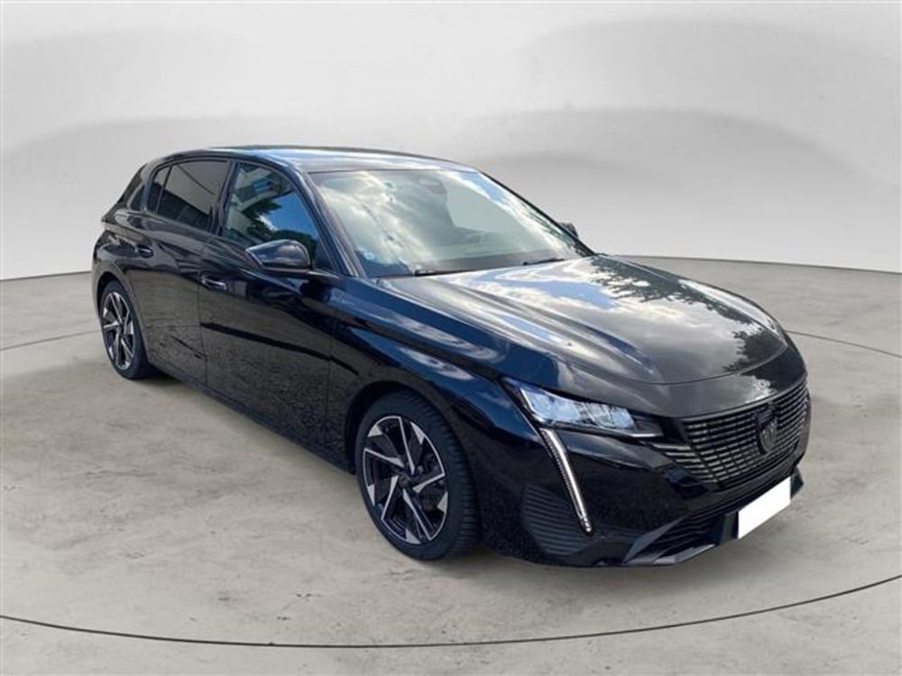Peugeot 308 usata a Roma (2)