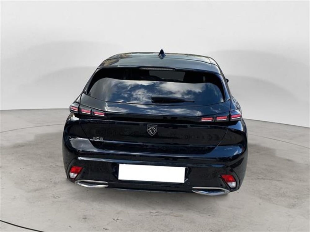 Peugeot 308 usata a Roma (3)