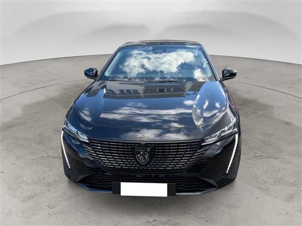 Peugeot 308 usata a Roma (4)