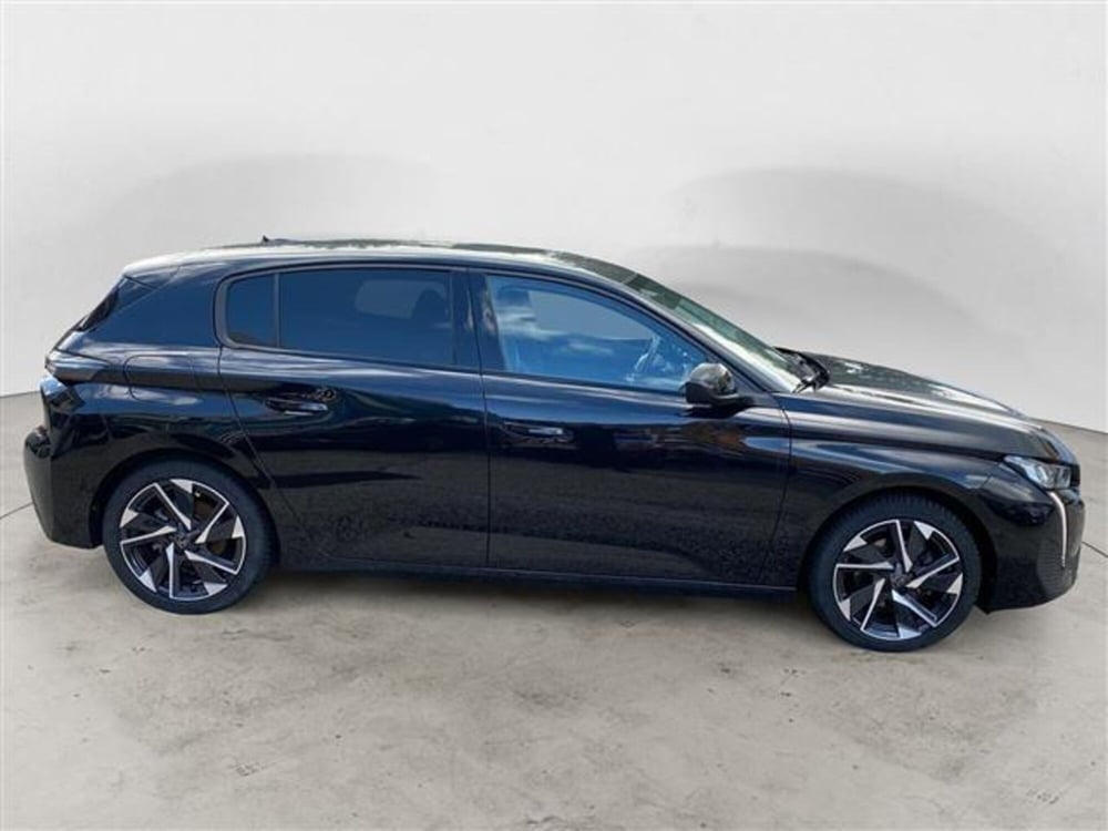 Peugeot 308 usata a Roma (5)