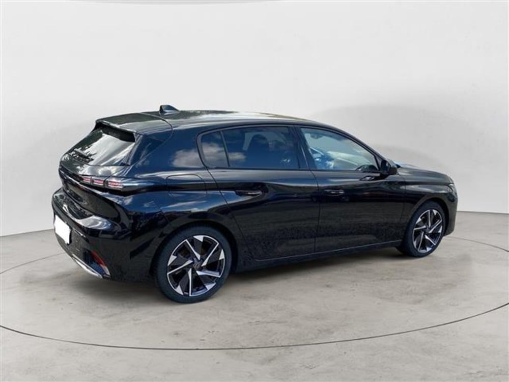Peugeot 308 usata a Roma (6)