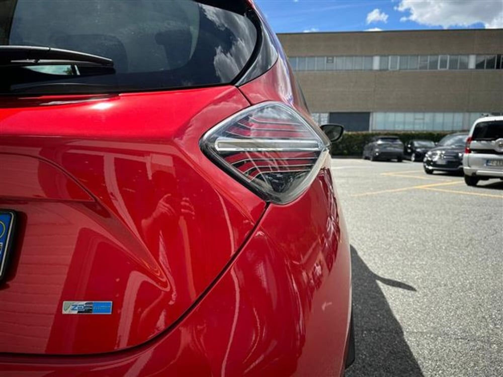 Renault Zoe usata a Torino (10)