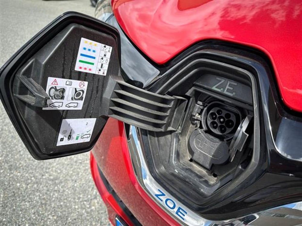 Renault Zoe usata a Torino (13)