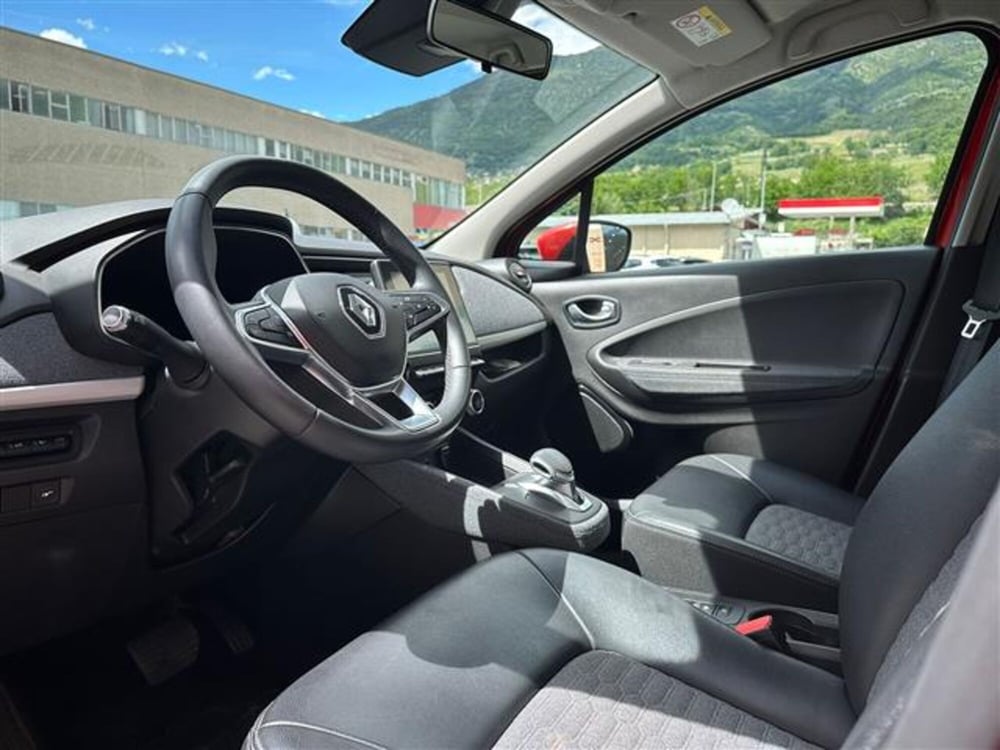 Renault Zoe usata a Torino (15)