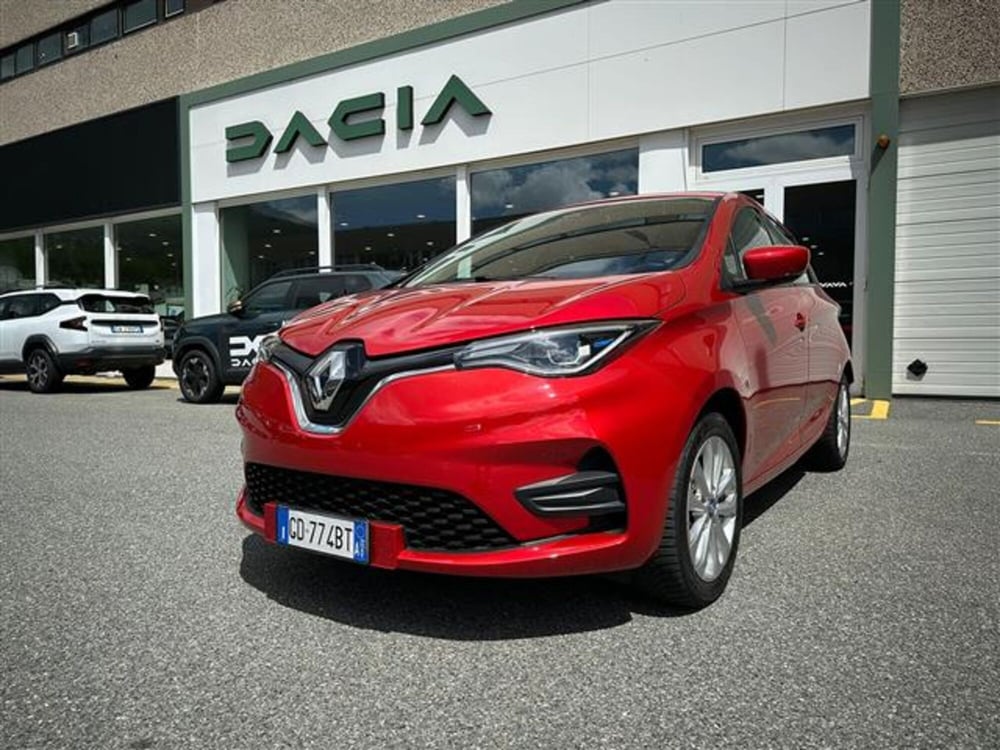Renault Zoe usata a Torino (3)