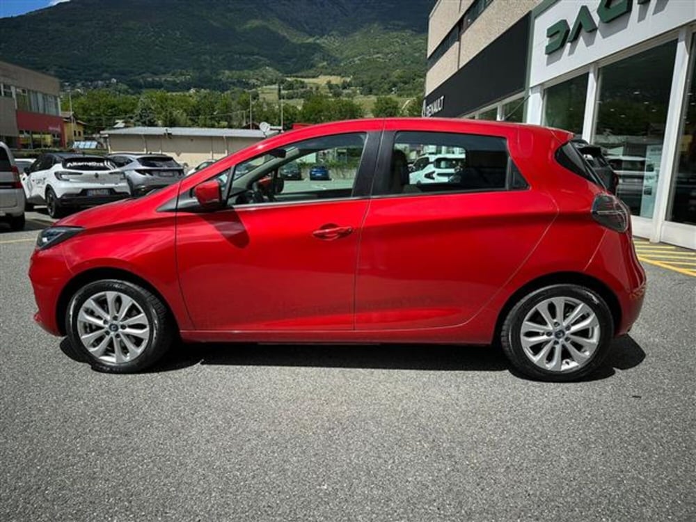 Renault Zoe usata a Torino (5)
