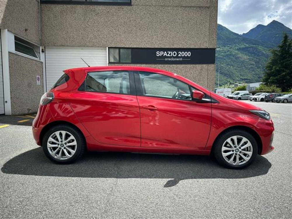Renault Zoe usata a Torino (6)