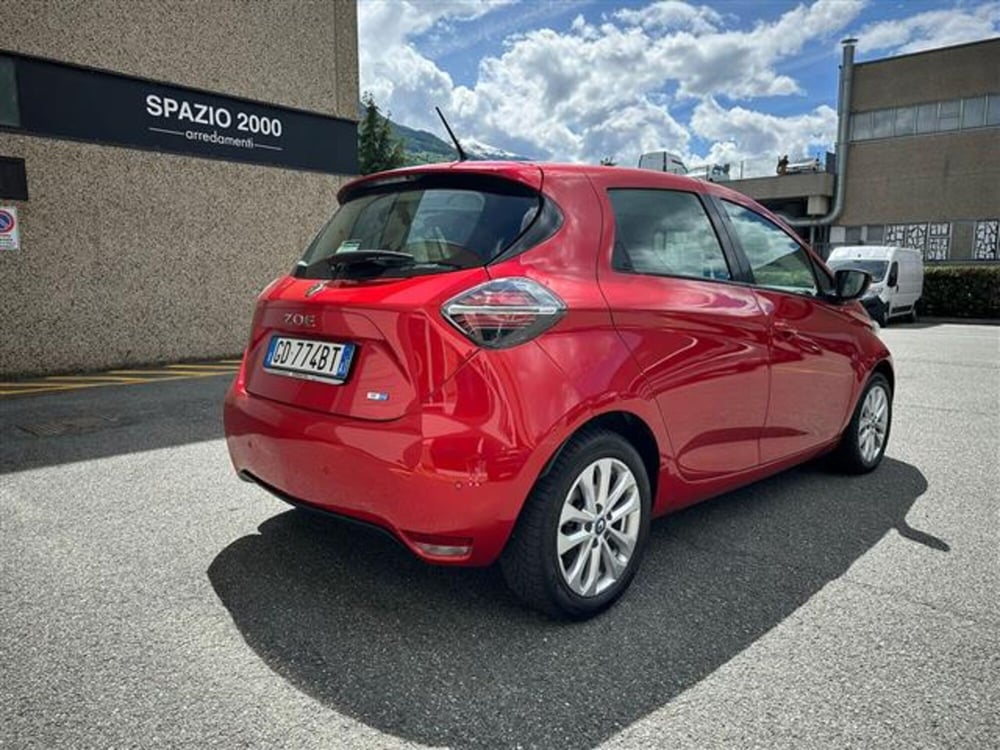 Renault Zoe usata a Torino (7)