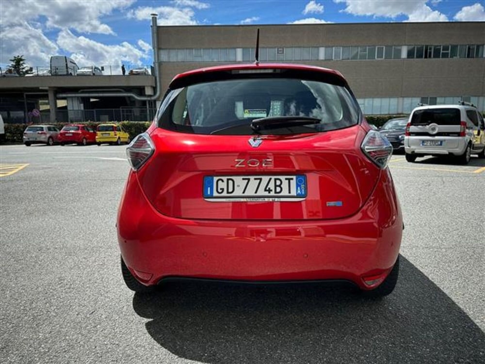 Renault Zoe usata a Torino (8)