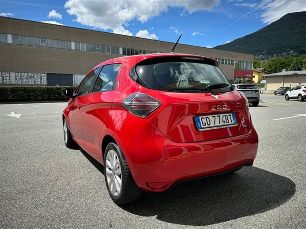 Renault Zoe usata a Torino (9)