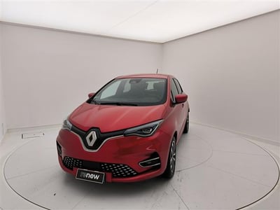 Renault Zoe Intens R135 del 2021 usata a Sesto San Giovanni