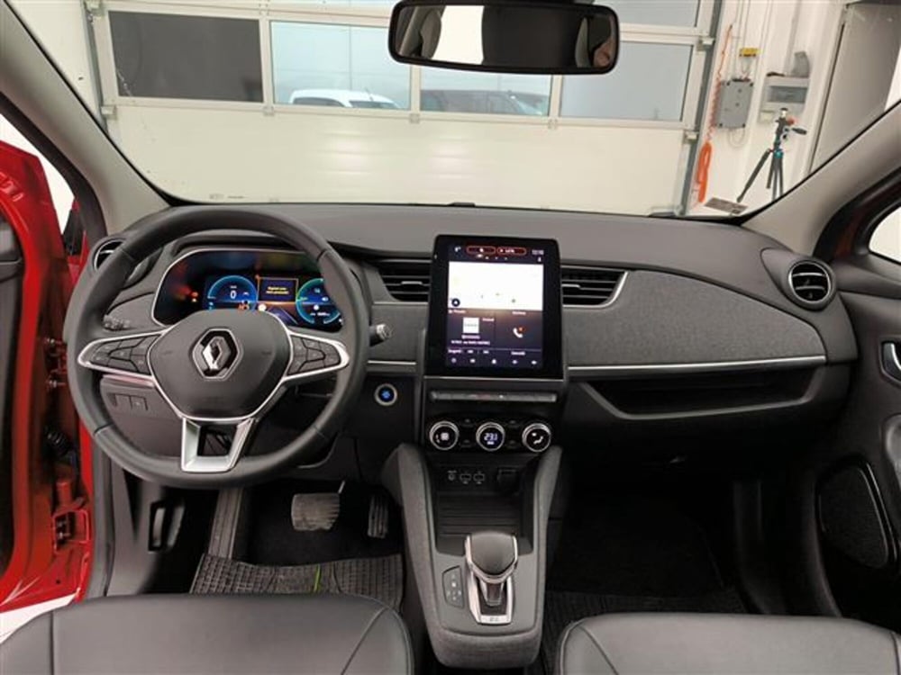 Renault Zoe usata a Milano (10)