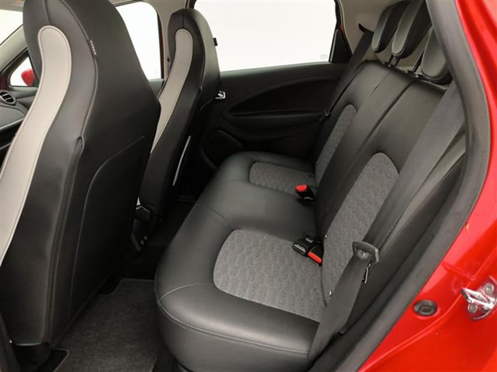 Renault Zoe usata a Milano (13)