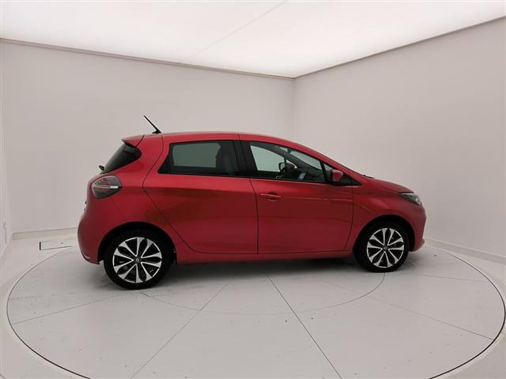 Renault Zoe usata a Milano (14)