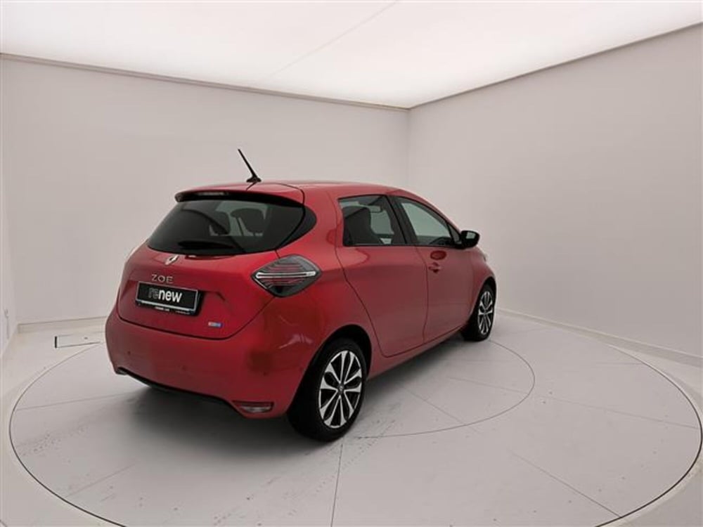 Renault Zoe usata a Milano (2)