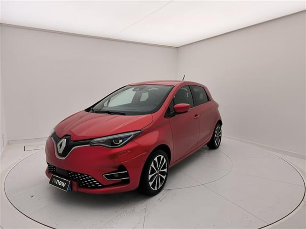 Renault Zoe usata a Milano (3)